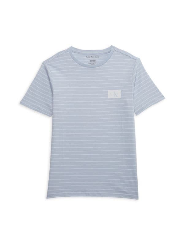 Boy's Cotton T-Shirt Calvin Klein