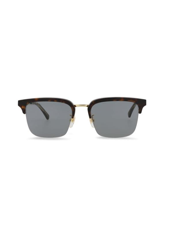 53MM Clubmaster Sunglasses Gucci