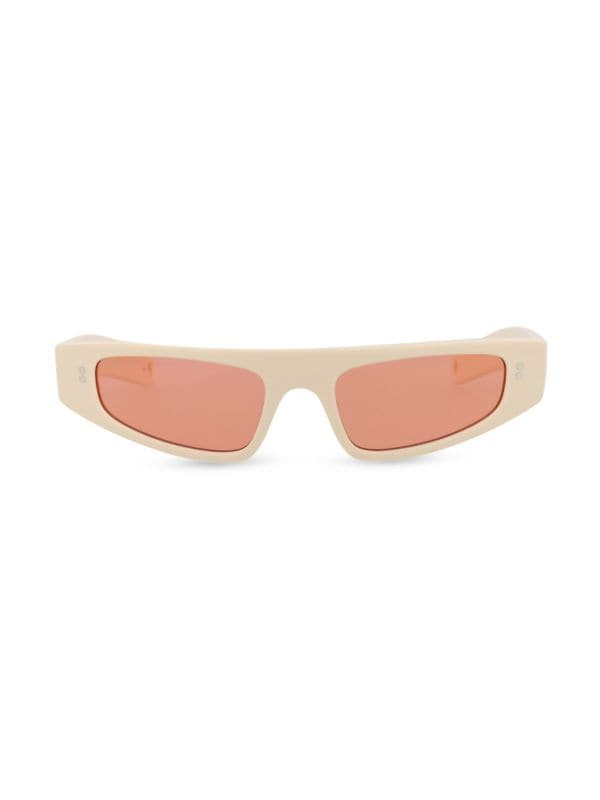 51MM Geometric Sunglasses Gucci