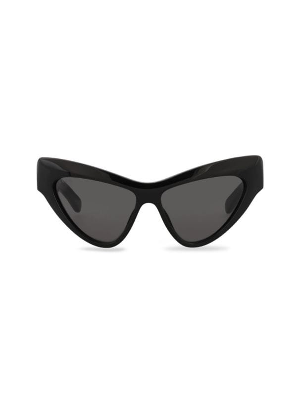 57MM Cat-Eye Sunglasses Gucci