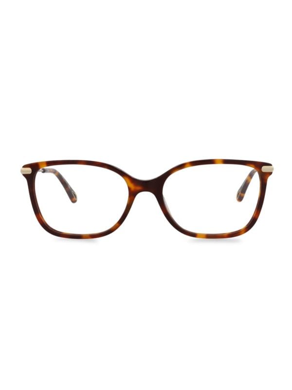 54MM Rectangle Optical Glasses Chloe