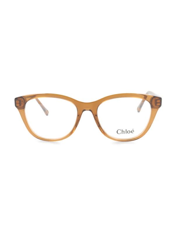 51MM Cat Eye Optical Glasses Chloe