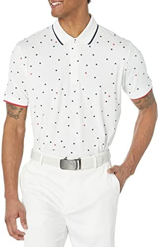 pumagolf Mens Volition Skylight Polo pumagolf