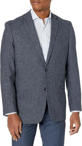 U.S. Polo Assn. Men's Wool Blend Sport Coat U.S. Polo Assn.