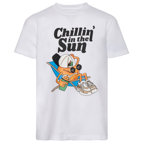 LCKR Chillin Sun Graphic T-Shirt Lckr