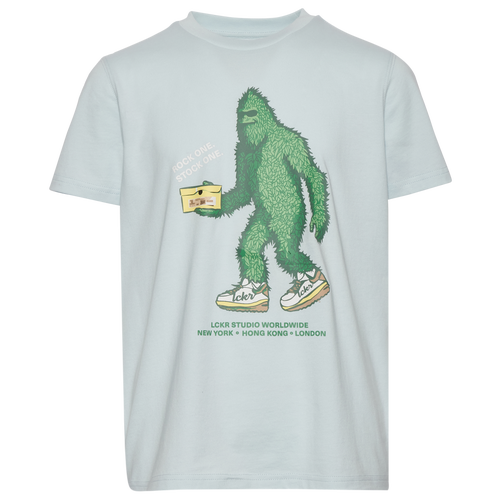 LCKR Sasquatch Graphic T-Shirt Lckr