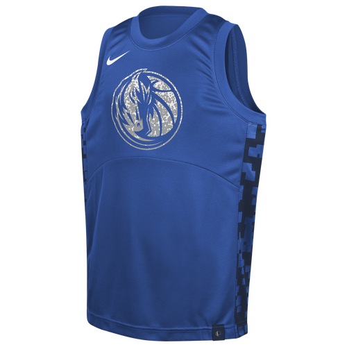 Nike Mavericks Dri-FIT Start5 Jersey CS GX Nike