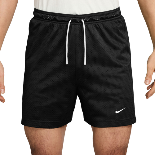 Шорты Nike Dri-FIT 5" из сетчатой ткани с эластичным поясом и карманами Nike