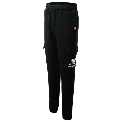 New Balance Fleece Joggers New Balance