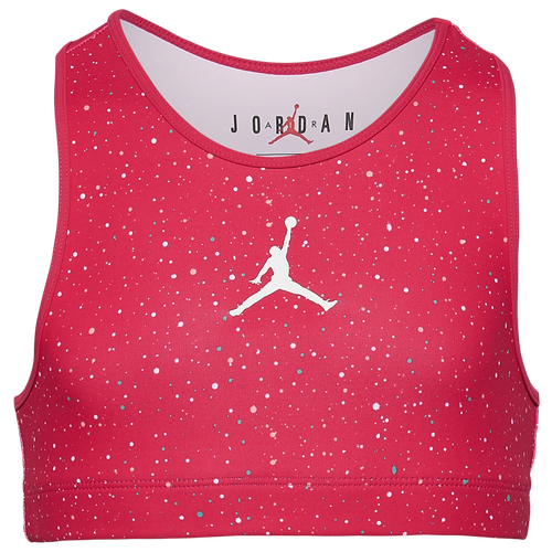 Jordan Jumpman Printed Sports Bra Jordan