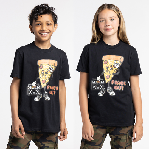 LCKR Pizza Out Graphic T-Shirt Lckr