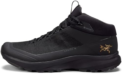 Мужские хайкинг-ботинки Arc'teryx Aerios Mid GTX | Легкие и влагозащитные Gore-Tex Arc"teryx