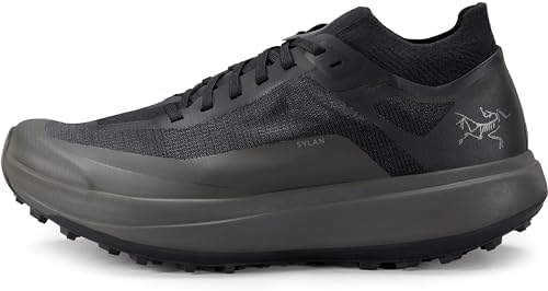 Arc'teryx Sylan Men's Running Shoes | Lightweight, Breathable & Durable Trail Shoe with Rocker Midsole | Built for Speed Arc"teryx