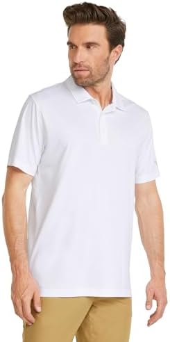 Puma Golf Men's Gamer Polo, Bright White, 5XL Puma