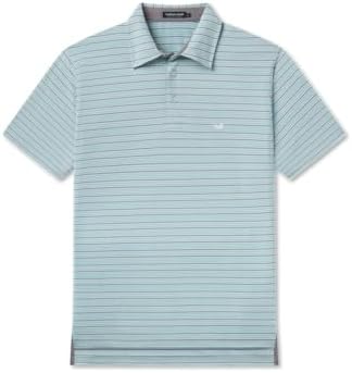 Oakwood Performance Polo Southern Marsh