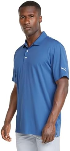 Puma Golf Men's Gamer Polo Puma