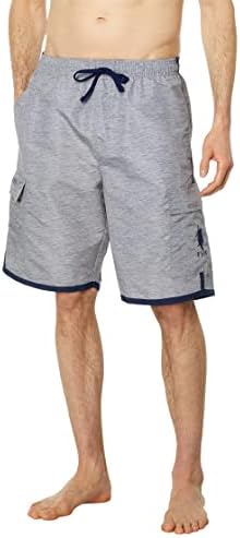 U.S. Polo Assn. Basic Cargo Swim Shorts U.S. Polo Assn.