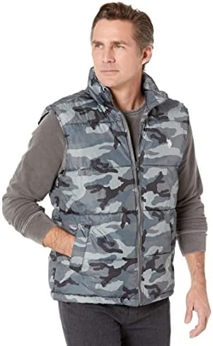 U.S. Polo Assn. Signature Vest Camo U.S. Polo Assn.