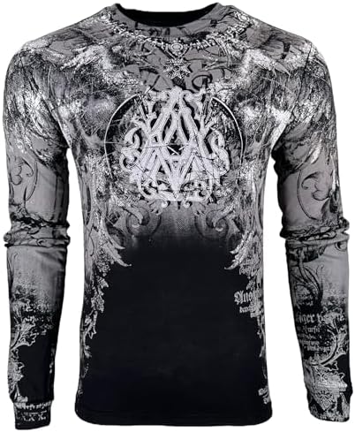 Xtreme Couture by Affliction Men's T-Shirt Furance Xtreme Couture