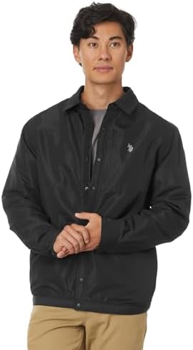 U.S. Polo Assn. Men's Polar Fleece Jacket U.S. Polo Assn.