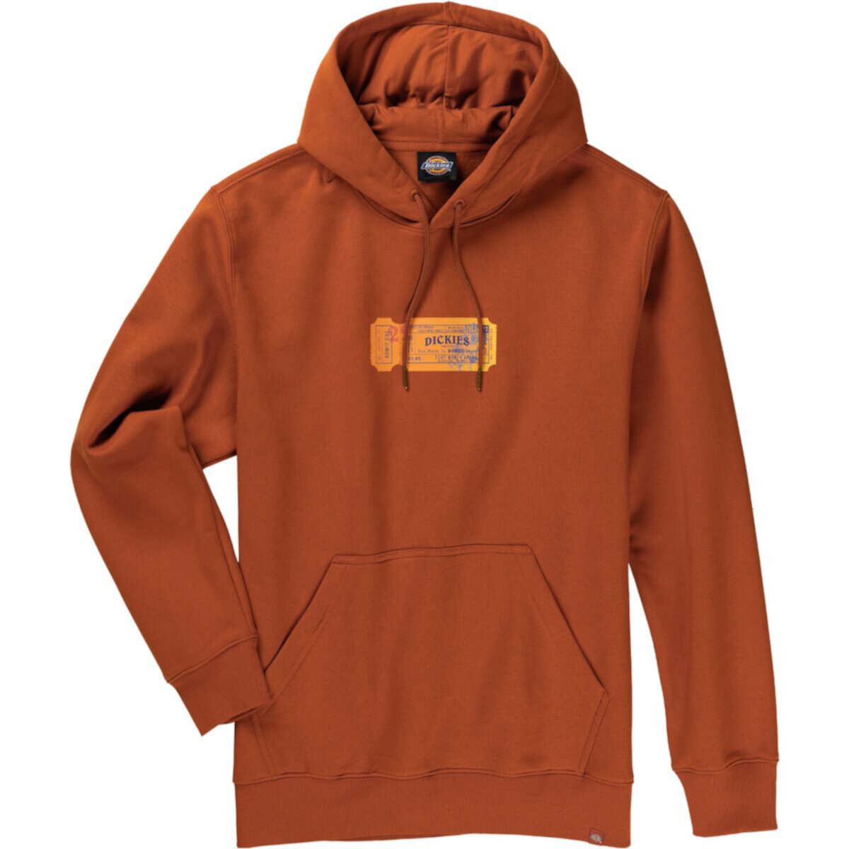 Paxico Graphic Fleece Hoodie Dickies