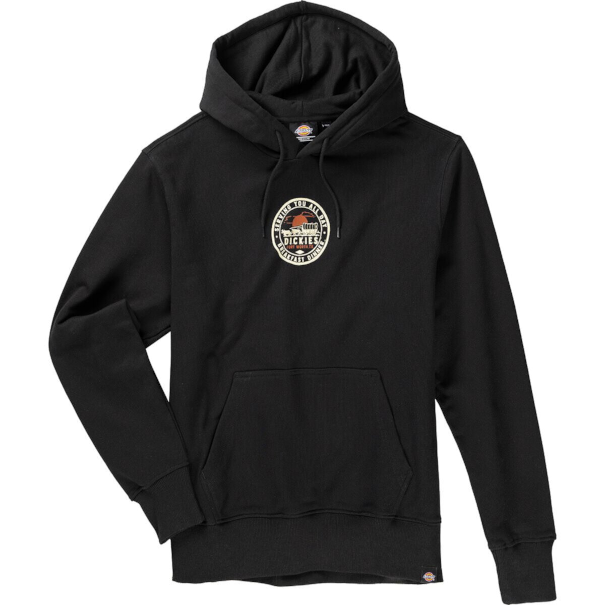 Greensburg Graphic Fleece Hoodie Dickies