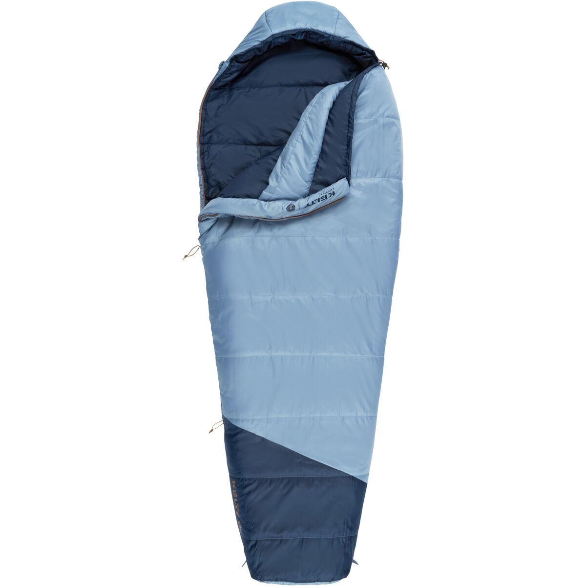 Mistral Sleeping Bag: 20F Synthetic Kelty