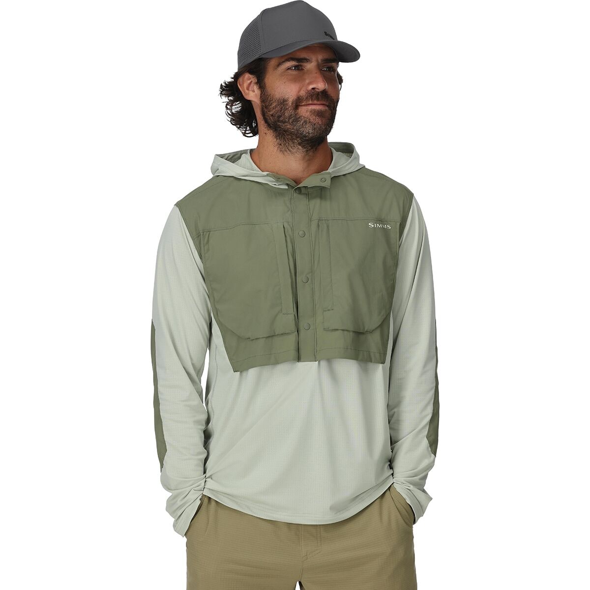 Latitude BiComp Hoodie Simms