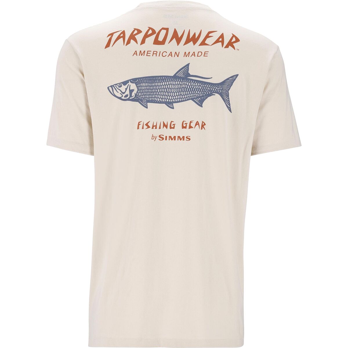 Tarponwear T-Shirt Simms