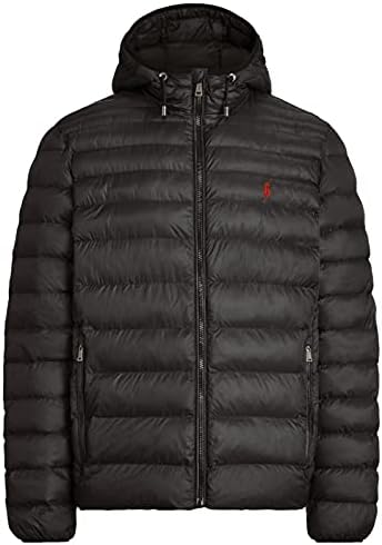 Polo Ralph Lauren Men's Lightweight Bleeker Down Jacket Polo Ralph Lauren