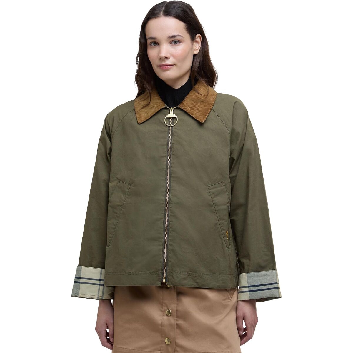 Catlin Showerproof Jacket Barbour