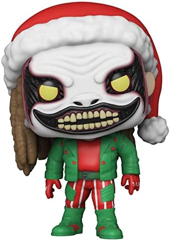 WWE The Fiend Holiday Glow Funko POP! Vinyl' Funko