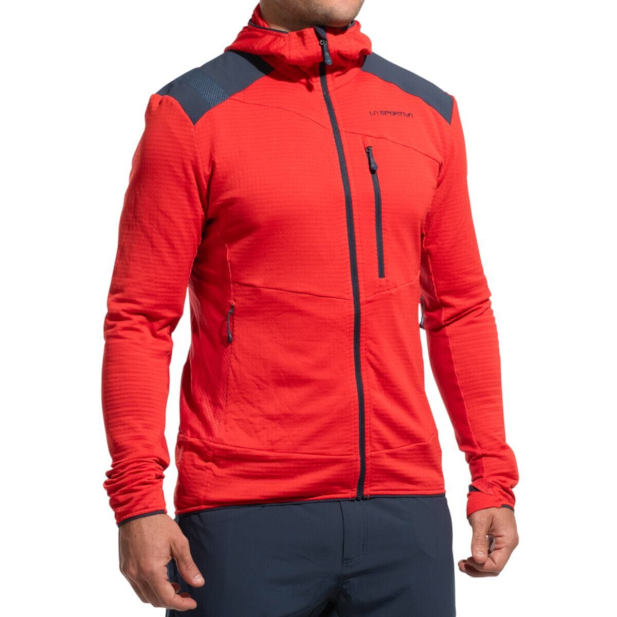 Aequilibrium Thermal Full-Zip Hoodie La Sportiva