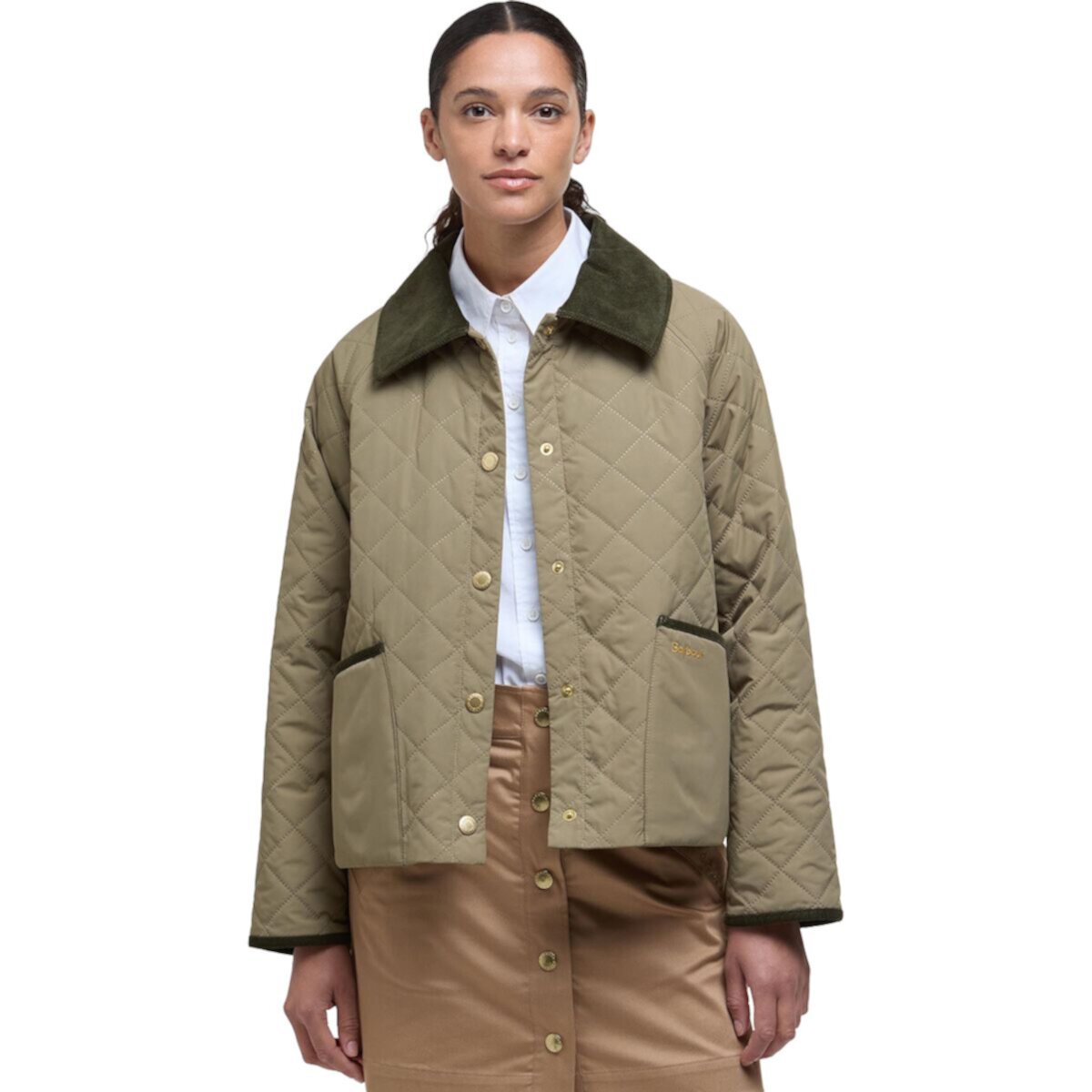 Anise Quilt Jacket Barbour