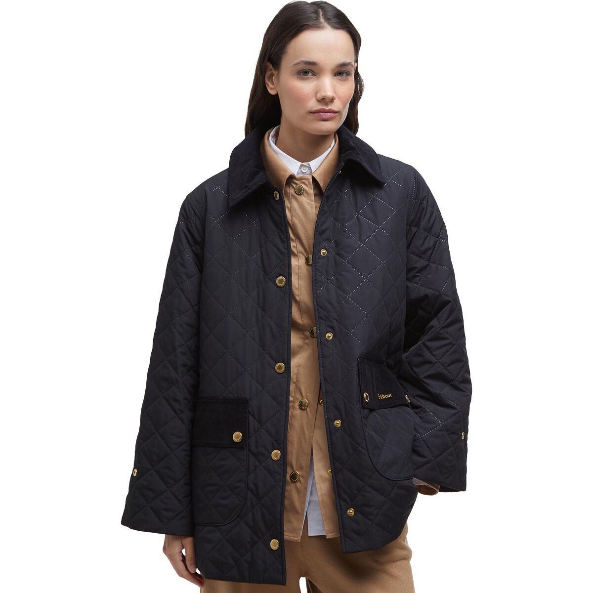 Corinne Quilt Jacket Barbour