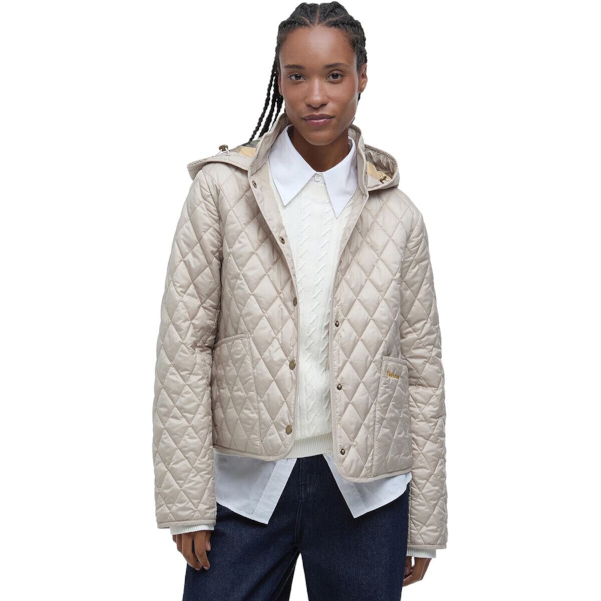 Penelope Quilt Jacket Barbour