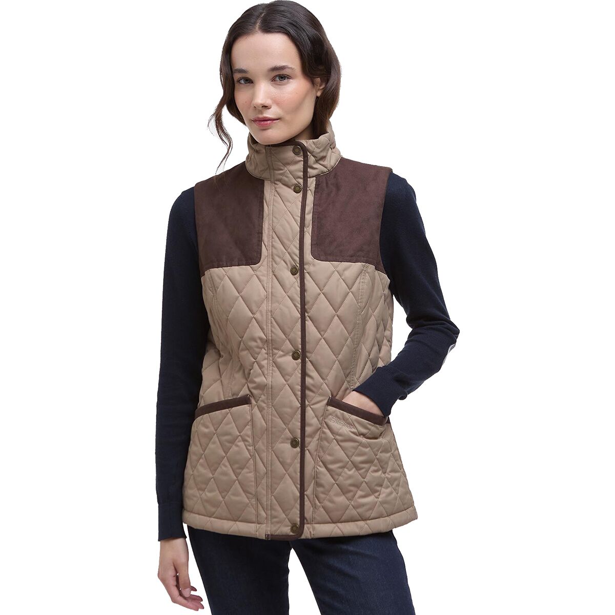 Keeper Wear Quilted Gilet Barbour