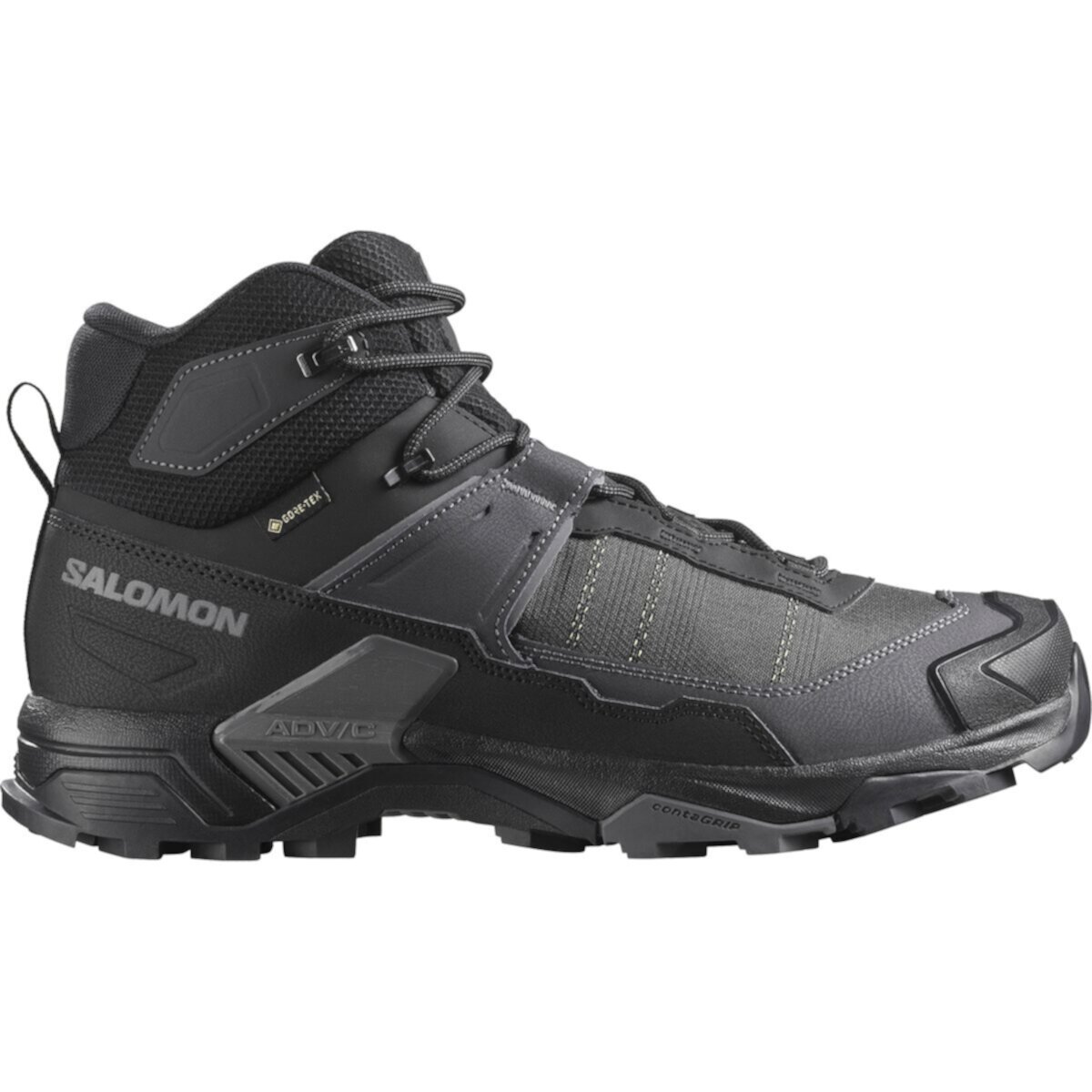 X Ultra 5 Mid Wide GTX Hiking Boot Salomon