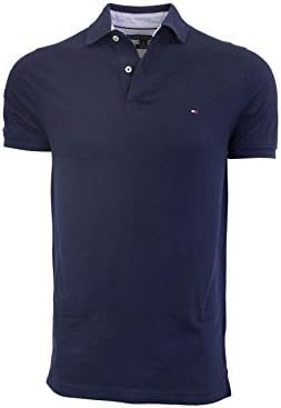 Tommy Hilfiger Men's Slim Fit Polo Shirt Tommy Hilfiger