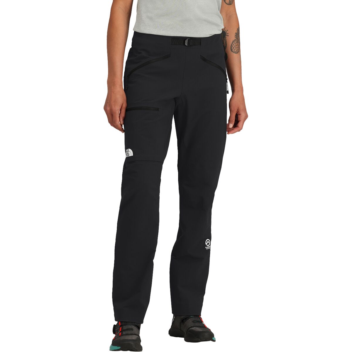 Summit Chamlang Soft Shell Pant The North Face