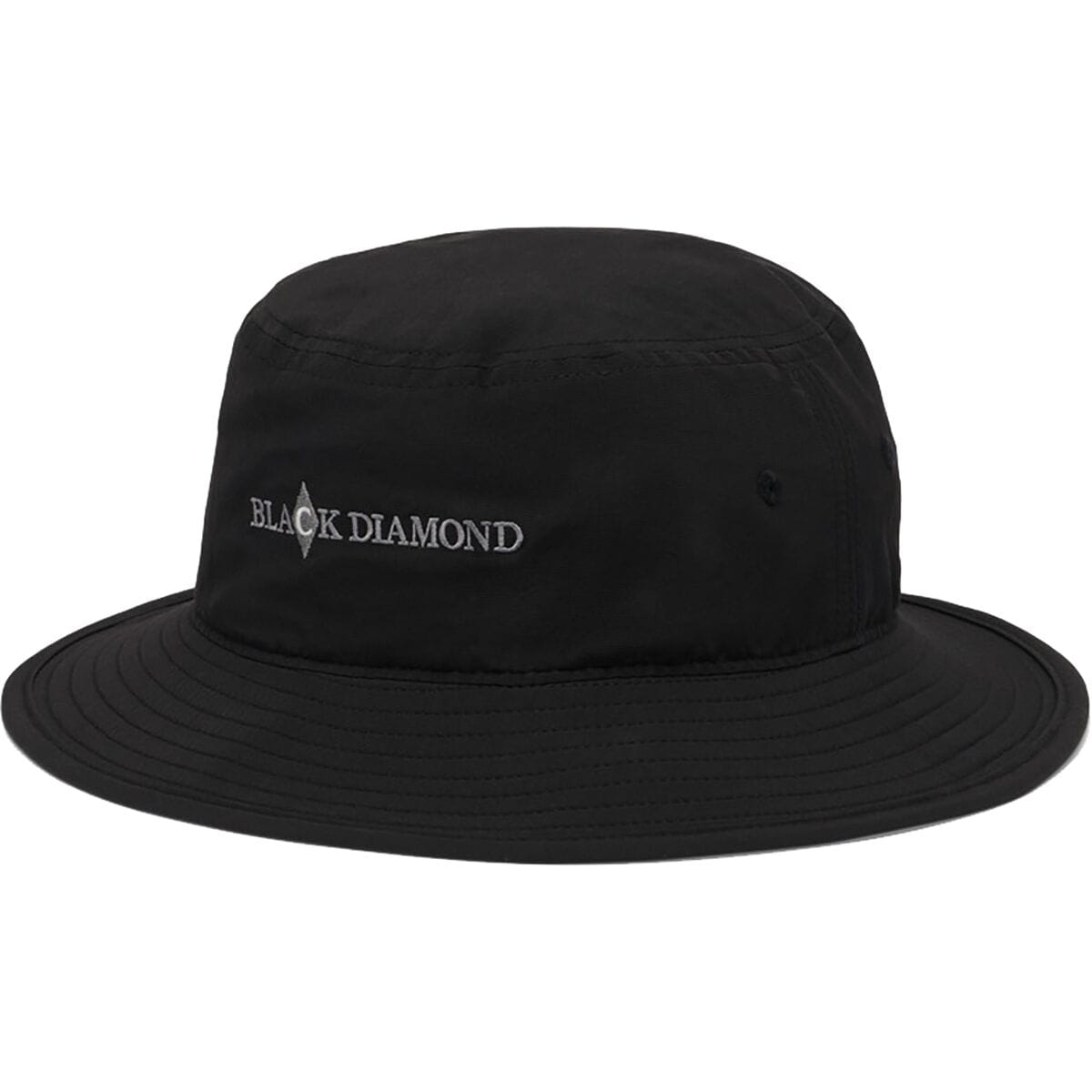 Bucket Hat Black Diamond