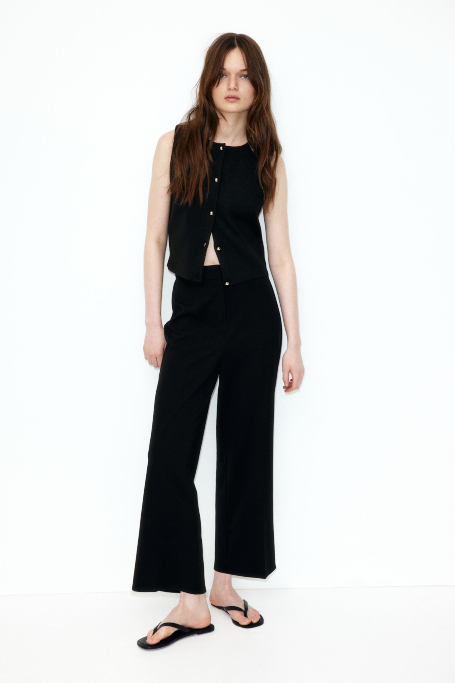 Ankle-Length Pants H&M