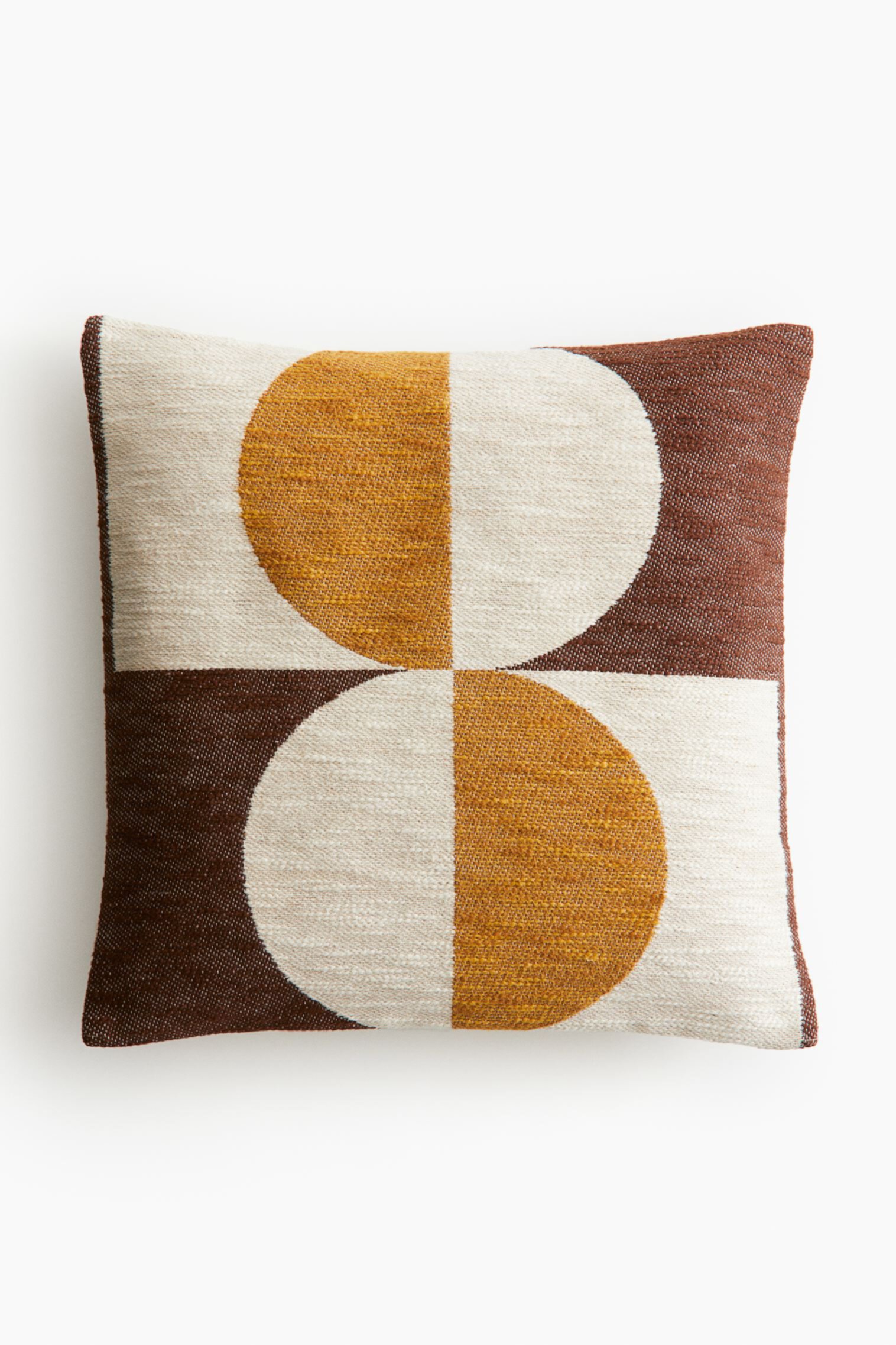 Patterned Cushion Cover H&M