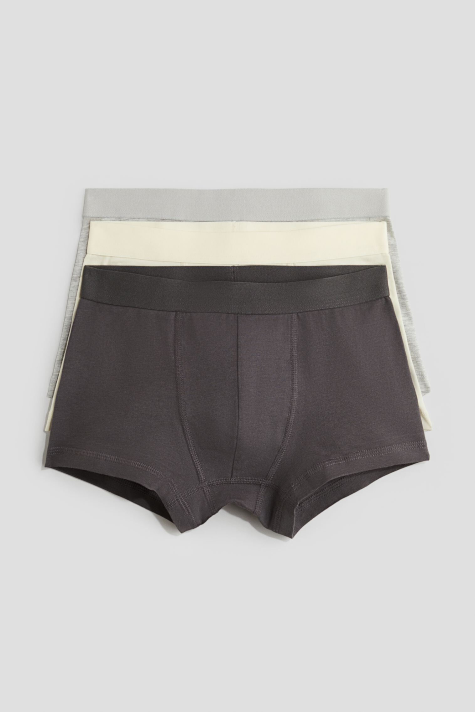 3-pack Boxer Briefs H&M