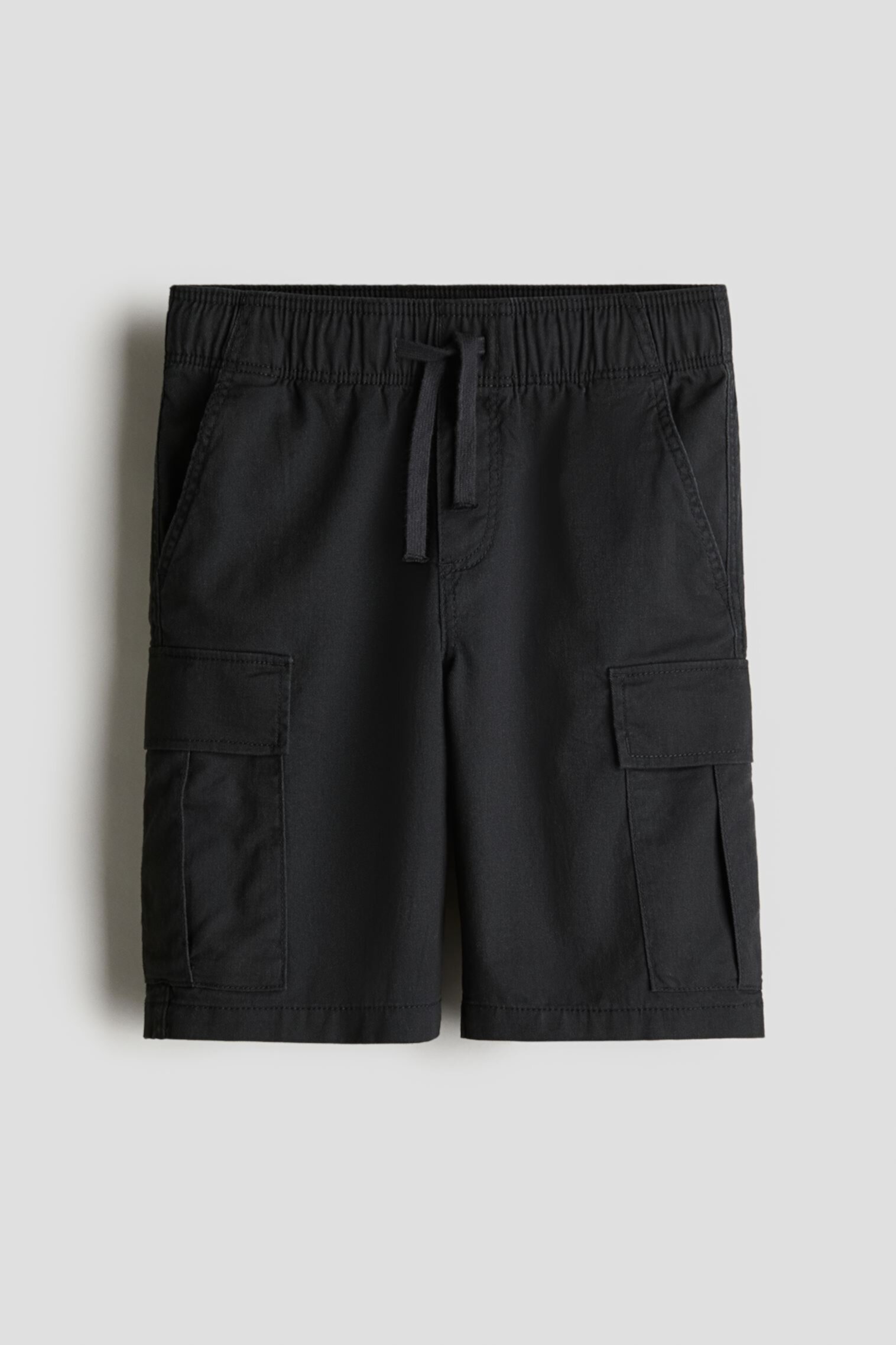 Twill Cargo Shorts H&M