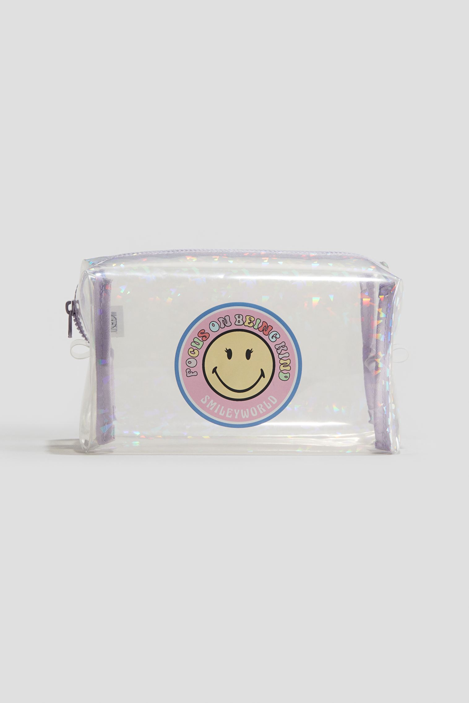 Iridescent Toiletry Bag H&M