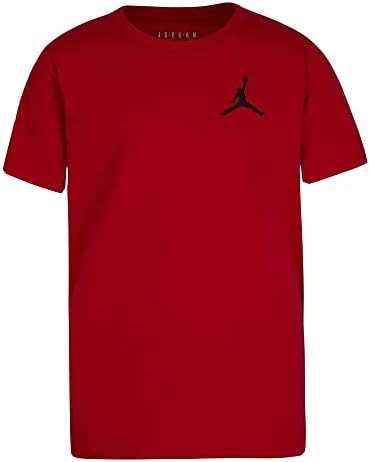 Jordan Boy's Jumpman Air Embroidered Tee (Toddler/Little Kids) Nike