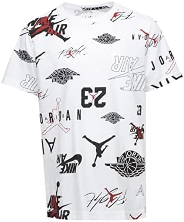 Jordan Jordan Logo T-Shirt (Big Kids) Nike