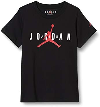 Nike Jordan Logo T-Shirts (Big Kids) Nike