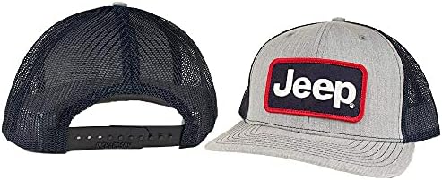 Jeep Premium Richardson Dads Hat for Men Baseball Cap Polo Hats Patch Jeep